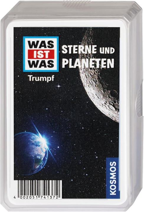 Kosmos Was ist Was Sterne und Planeten (Deutsch)