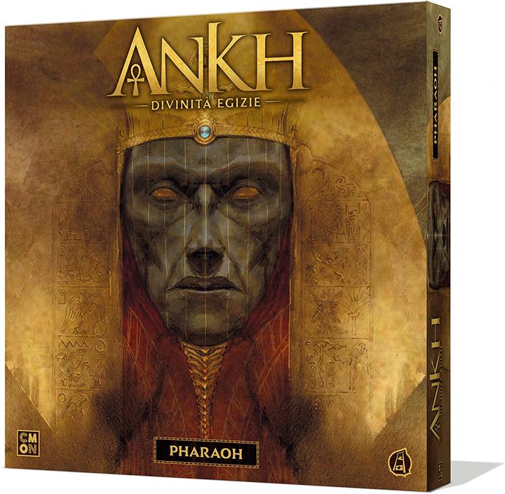Produktbild Asmodée Ankh: Egyptian Gods - Pharaoh