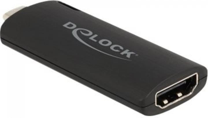 Produktbild Delock HDMI Video Capture Stick USB Type-C