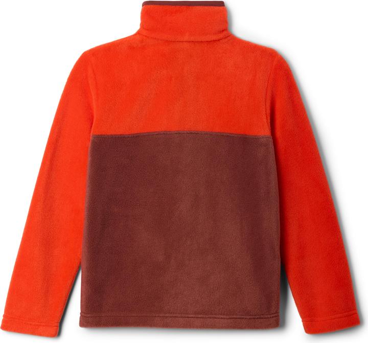 Actual product image Columbia Kid's Steens Mtn II 1/4 Snap Fleece Pull-Over (XL)