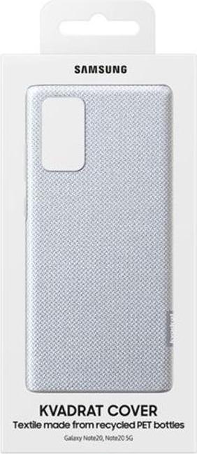 Image du produit Samsung Couverture Kvadrat (Samsung Galaxy Note 20)