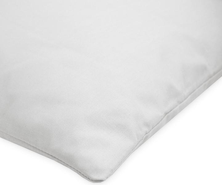 Actual product image Julius Zöllner Children's pillowcase Light Grey 40 x 60 cm