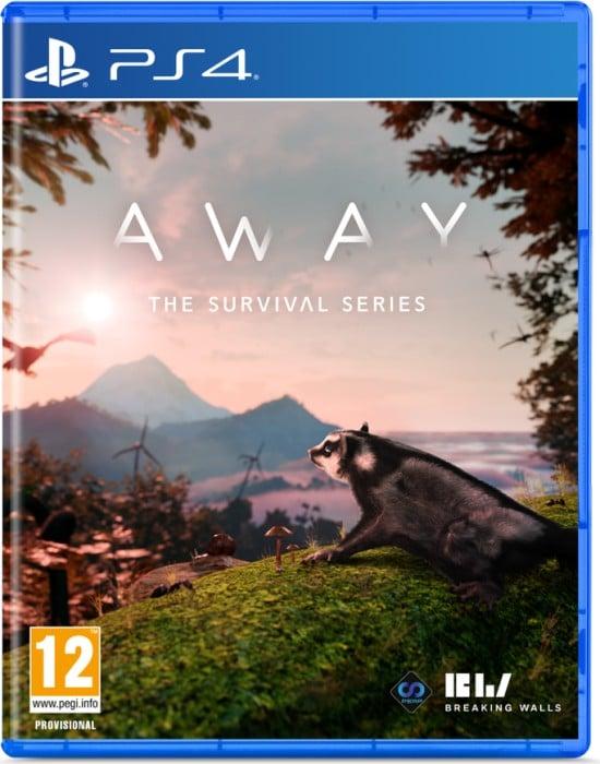 Image du produit Perp Away : The Survival Series (PS4, EN)