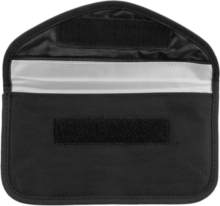 X-Tac Anti-Tracking Signal Blocker Sac de protection pour téléphone portable (Universel)