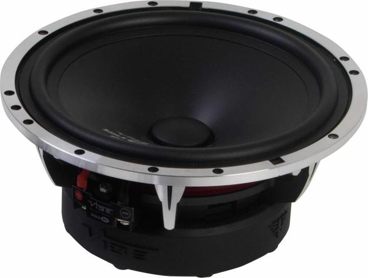 Produktbild Vibe BLACKAIR6C-V0 - Autospeakers - 16CM - 2 Weg Composet - 140W RMS - 91dB (16.50 cm)