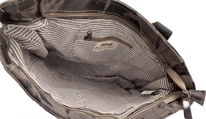 Immagine prodotto Sunsa Borsa in denim Borsa a tracolla Shopper No.55
