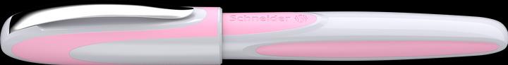 Actual product image Schneider Ray rollerball pen, M, royal blue, erasable, flora (Royal blue, 1 x)