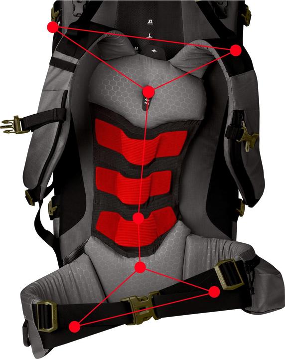 Produktbild Mammut Trion Spine 75 (75 l)