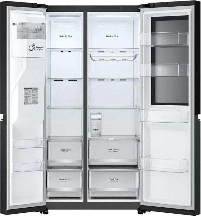 Produktbild LG InstaView GSGV80EPLL (635 l)