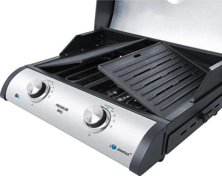 Produktbild Steba VG 500 Premium BBQ