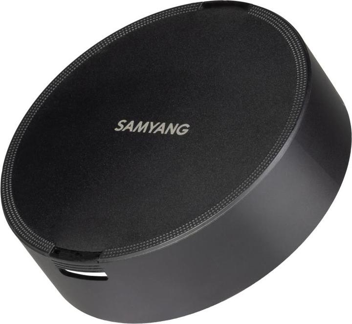 Actual product image Samyang Front cover for AF 14mm F2.8 Canon RF / Sony E