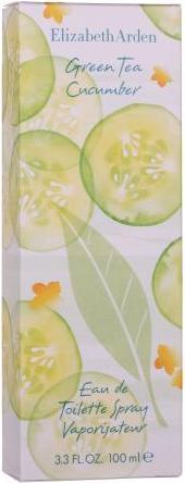 Actual product image Elizabeth Arden Green Tea Cucumber (Eau de toilette, 100 ml)