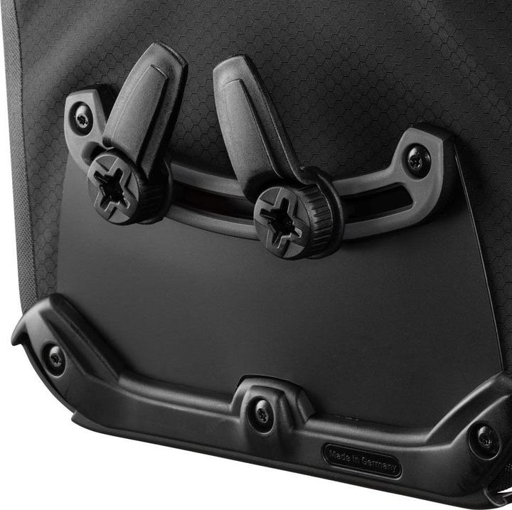 Produktbild Ortlieb Gravel Pack (25 l, Gepäckträgertasche)