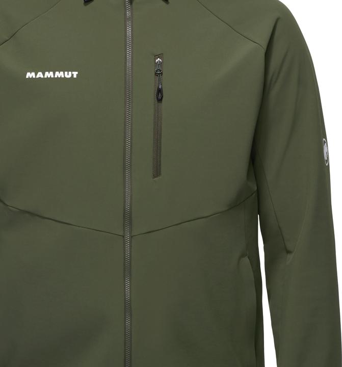 Immagine prodotto Mammut Giacca con cappuccio Ultimate Comfort SO Uomo (M)