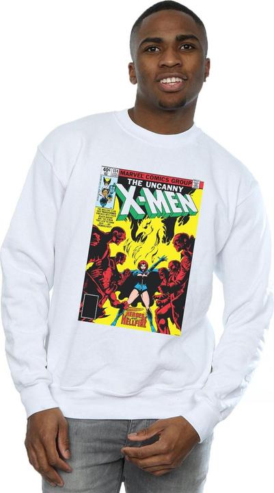 Immagine prodotto X-Men Phoenix Black Queen Felpa Uomo (XL)