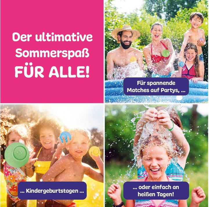 Produktbild ImagiNew Playhome Wasserballon