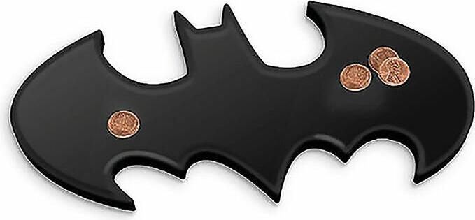 DC Comics Münzschale Bat Logo