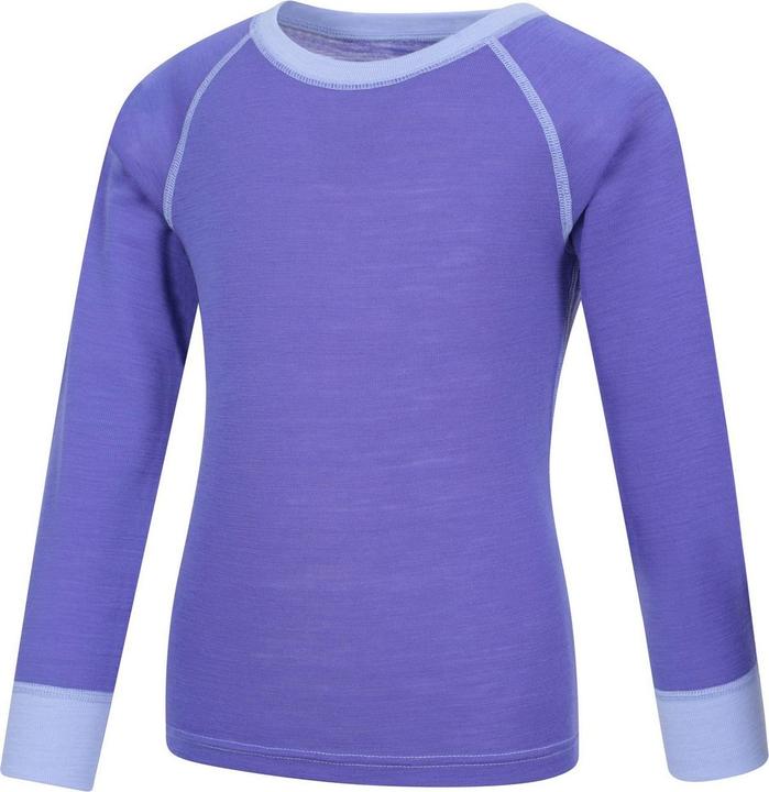 Image du produit Mountain Warehouse - Haut thermique MERINO - Enfant (116)