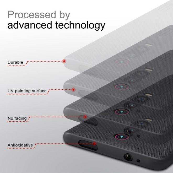 Produktbild Nillkin Super Frosted Shield Series (Xiaomi Mi 9T Pro)