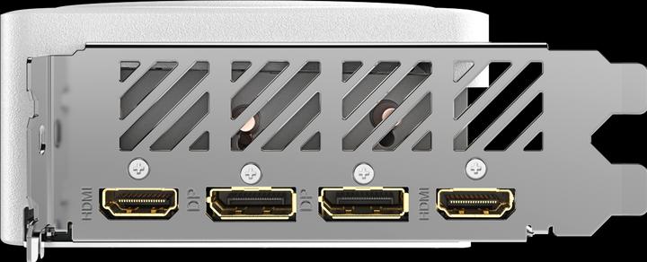 Actual product image Gigabyte RTX 4060 TI 16GB AERO OC (16 GB)