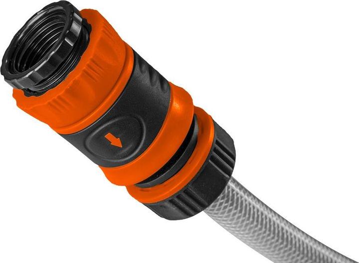 Produktbild Neo Tools hose with automatic reel 20M + 2M working pressure 10 bar pp housing PVC hose (20 m)
