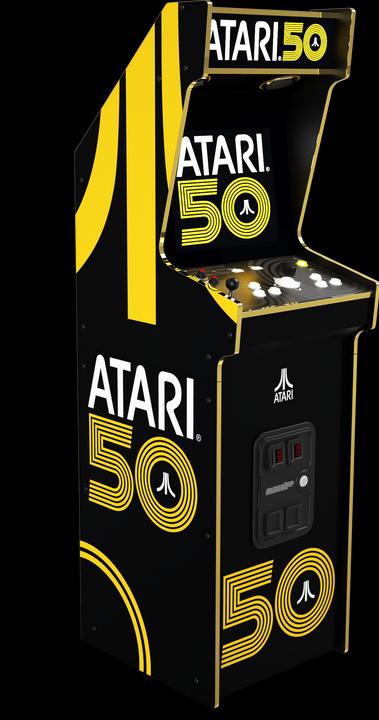 Arcade1Up Atari 50th Annivesary Deluxe