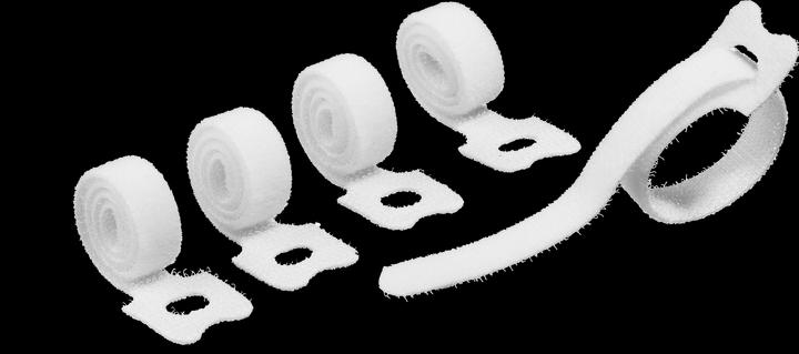 Actual product image Durable Cavoline Velcro cable tie (Velcro cable ties, 200 mm, 5 pcs.)
