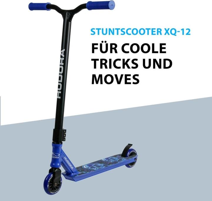 Produktbild Hudora Stunt XQ-12