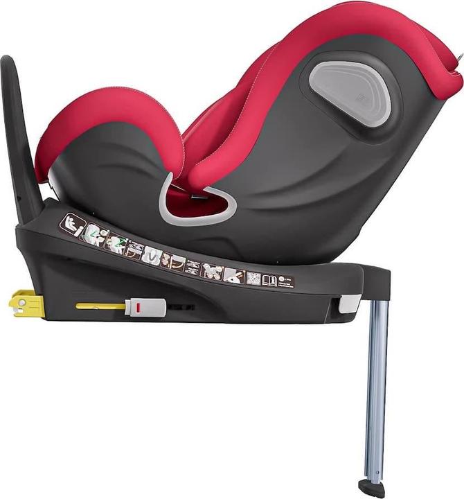 Produktbild Avova Swan-Fix I-Size Reboard Kindersitz (Reboarder, ECE R129/i-Size Norm)