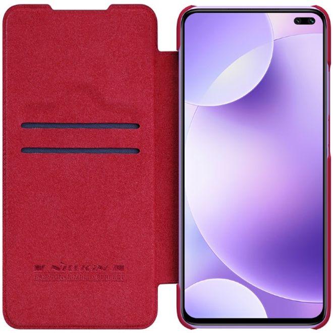 Immagine prodotto Nillkin Serie Qin (Xiaomi Redmi K30i 5G, Xiaomi Redmi K30)