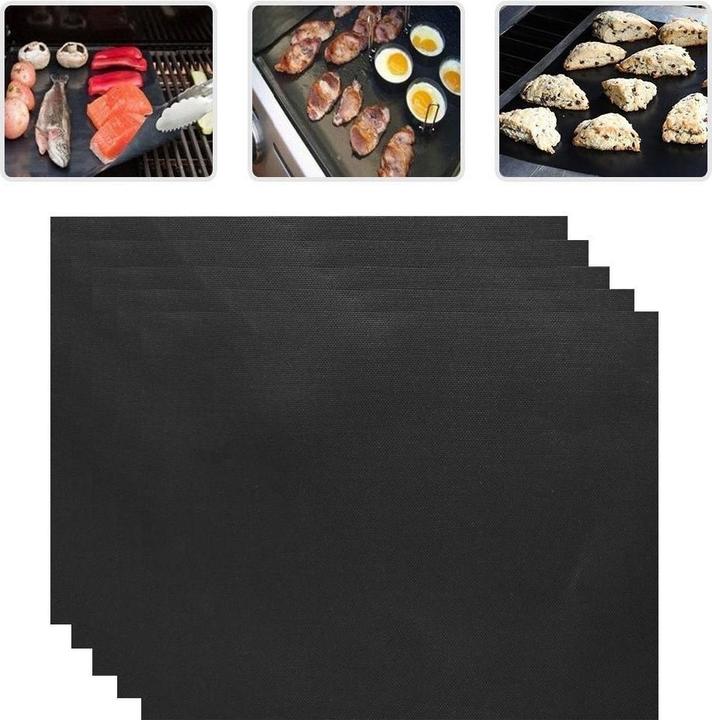 Produktbild Calitron Grill Hit! BBQ Folie Grillmatte & Antihaft Bratfolie