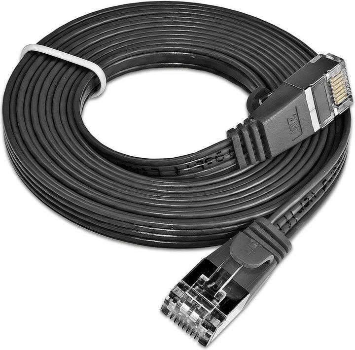 Image du produit Wirewin Câble de réseau (STP, CAT6, 0.25 m)