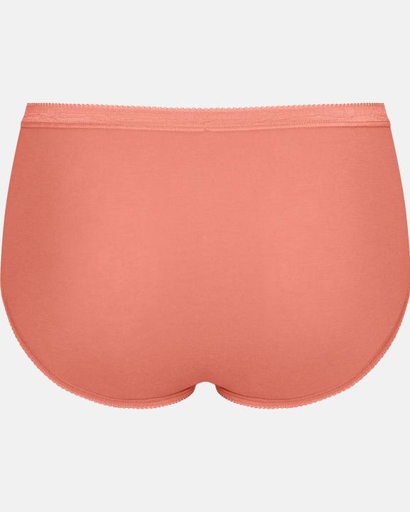 Produktbild Sloggi Unterhose BASIC+ MIDI Damen-Slip 3er Pack (48, 3er Pack)