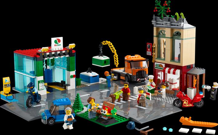 Image du produit LEGO City Town 60292 Centre-ville (60292, LEGO City)