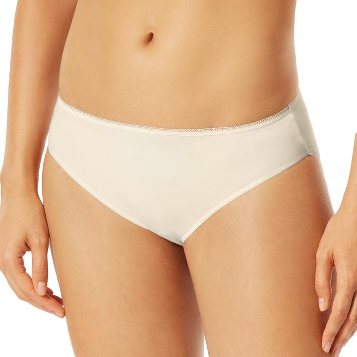 Produktbild Uncover by Schiesser 6er Pack Bamboo Cotton Tai Slip (S, 6er Pack)