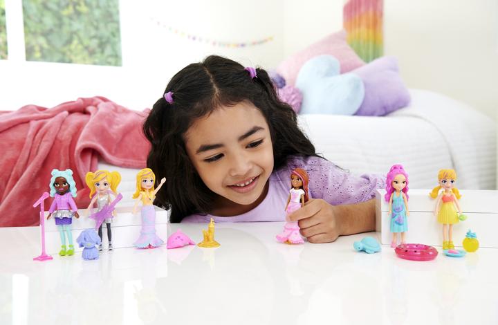Immagine prodotto Polly Pocket didysis mados rinkinys