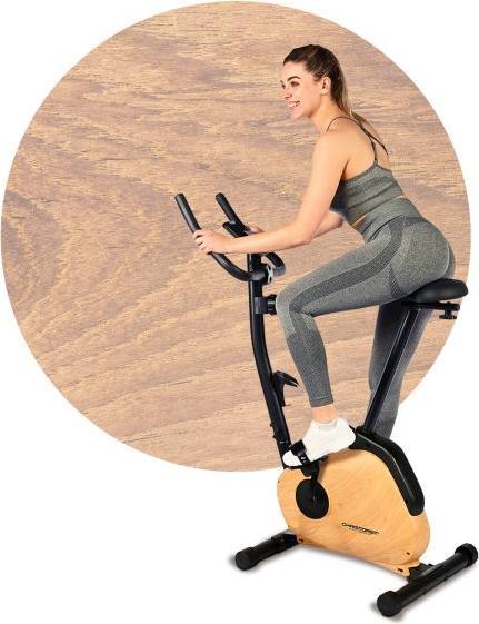 Immagine prodotto Christopeit Cyclette HT 2.2