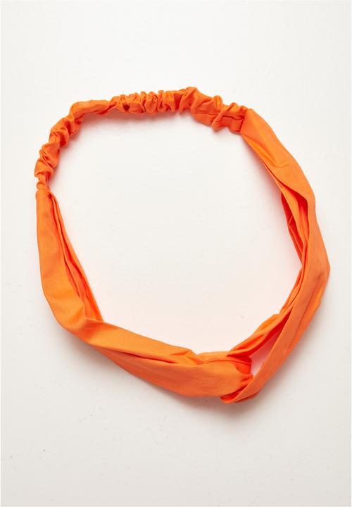 Actual product image Urban Classics Light Basic Headband 2-Pack