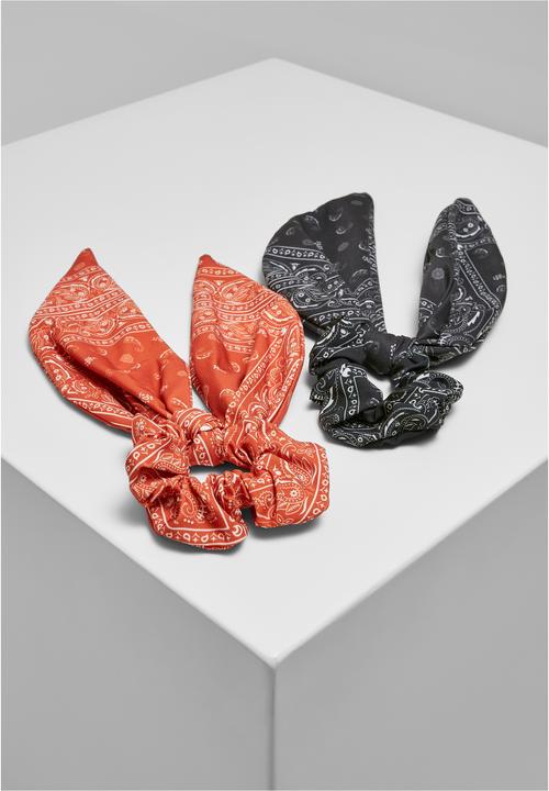 orange/black
