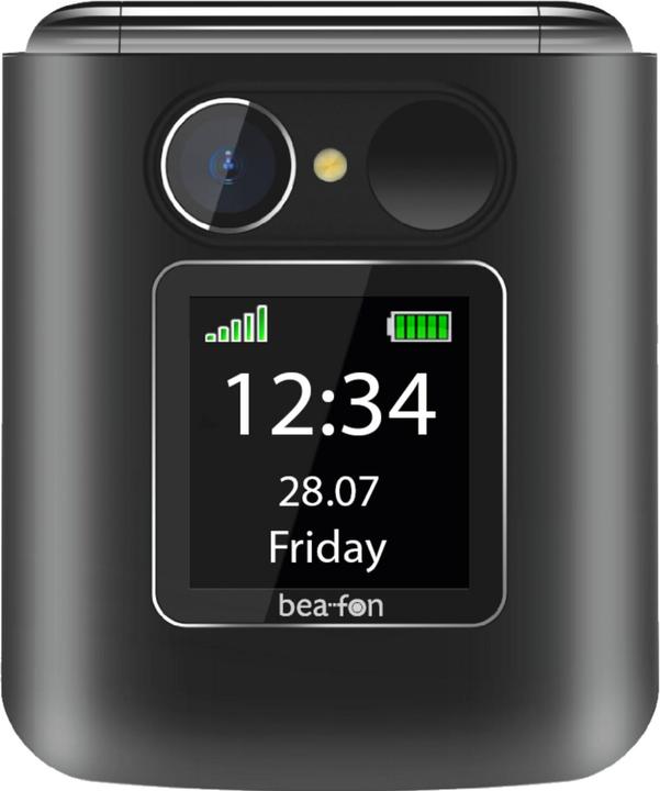 Image du produit Bea-Fon Fold 10 LTE (2.20", 0.30 Mpx, 4G)