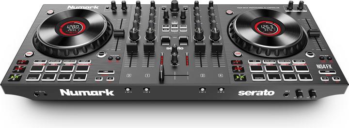 Actual product image Numark NS4FX
