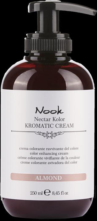 Nook Nectar Kolor Kromatic Cream Almond 250ml (ivory coloured)