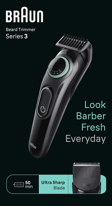 Produktbild Braun Series 3 BT3421