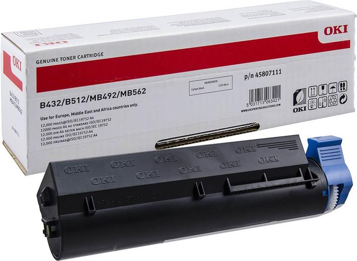 Image du produit OKI 45807111 (CF)