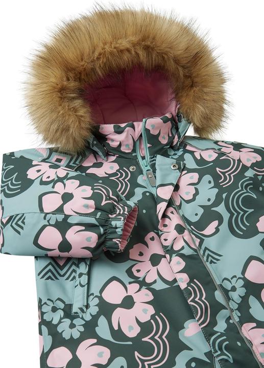 Actual product image Reima baby waterproof suit lappi (98)