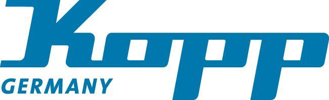 Actual product image Kopp Insert pushbutton Europe Arctic White, Matt 614313060