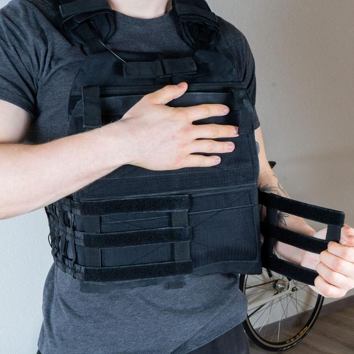Image du produit Gladiatorfit Veste de poids (1 x 1,5 kg)