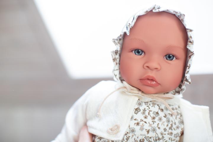 Actual product image Asi asan - Leonora doll clothes - Multi - 46 cm
