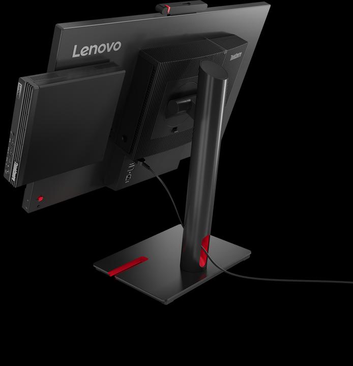 Image du produit Lenovo ThinkCentre M70q Gen 5 (Intel Core i7-14700T, 16 Go, 512 Go, UHD Graphics 770)