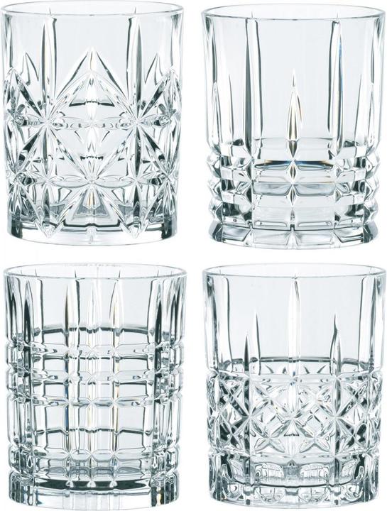 Produktbild Nachtmann Highland (3.45 dl, 4 x, Whiskygläser)